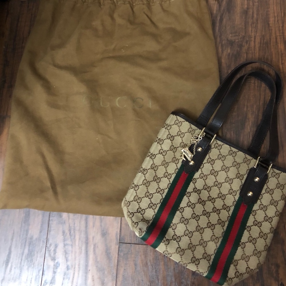 Gucci bag
